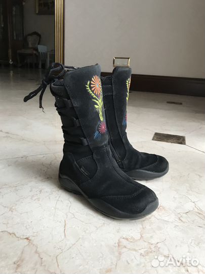 Сапоги зимние Ecco