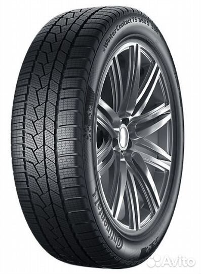 Continental ContiWinterContact TS 860S 315/35 R20 110V