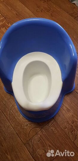 Горшок детский стульчик