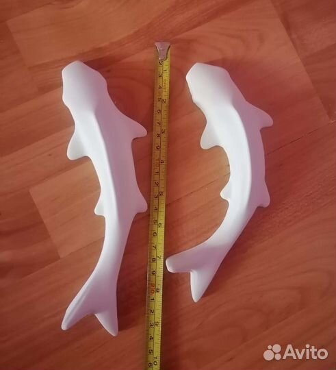 Медальон и украшения из гипса