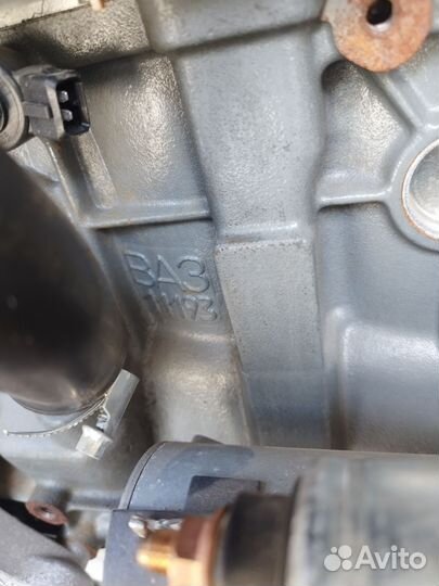 127 двигатель