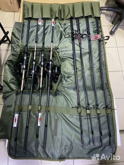 Чехол карповый 1,5m/2,1m