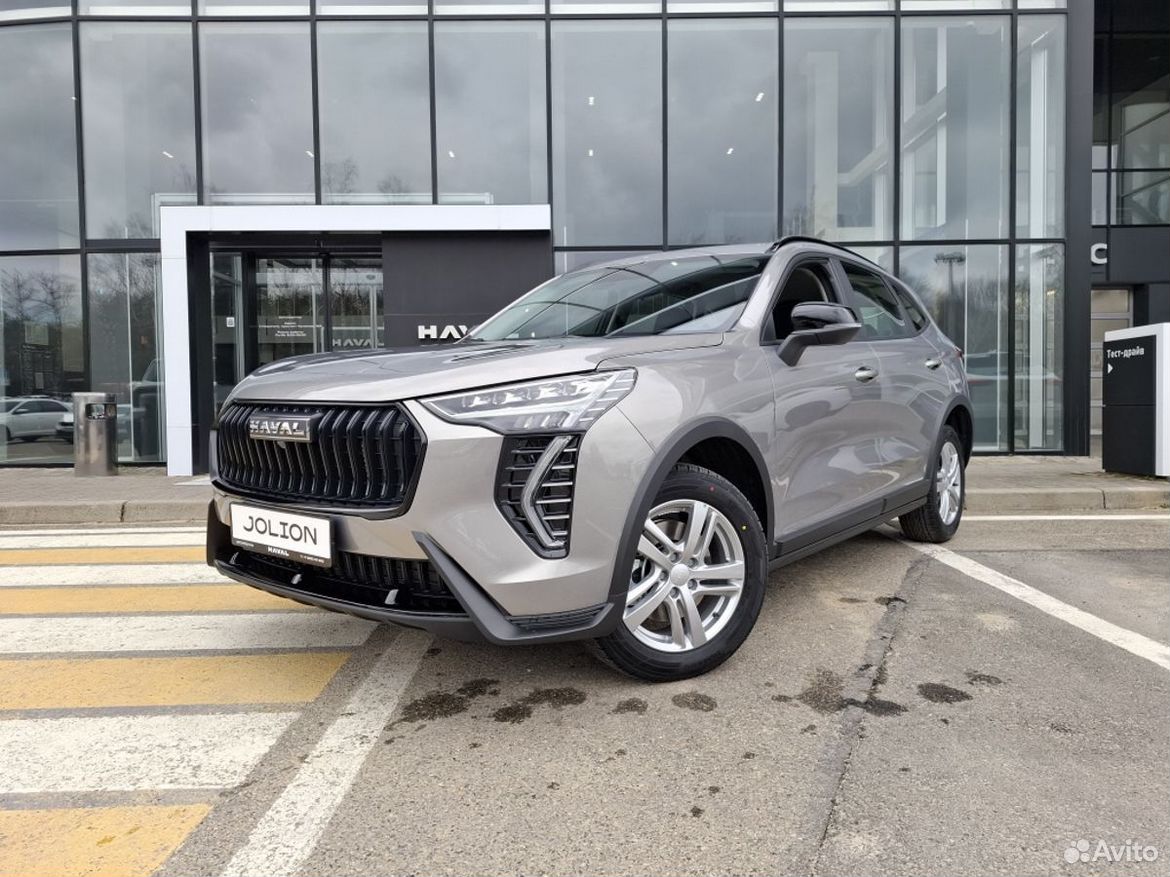 HAVAL Jolion 1.5 AMT, 2026