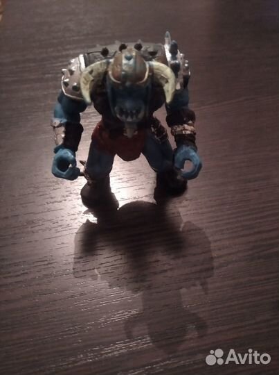 Металлическая машинка, игрушка Викинг