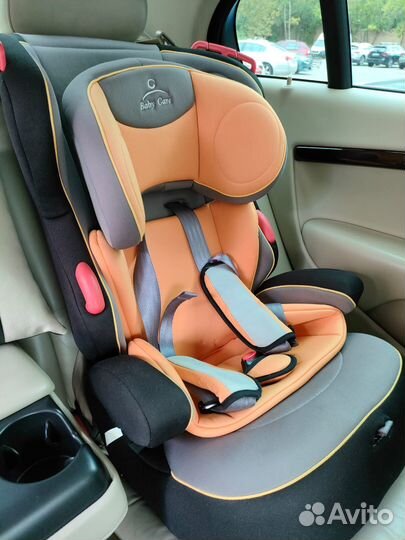 Детское автокресло 9 до 36 кг