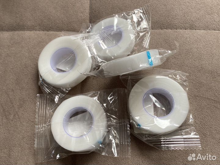 Скотч для наращивания ресниц