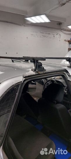 Багажник приора 2110