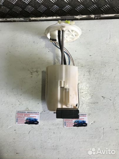 Топливный насос Мазда сх7 Mazda CX7