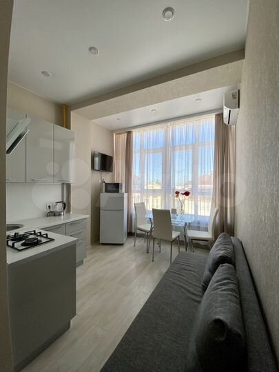 Квартира-студия, 30 м², 5/7 эт.