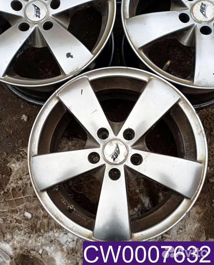 Диски R16 Audi Б/у Литые