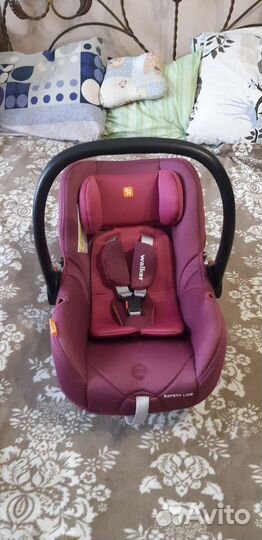 Автолюлька от 0