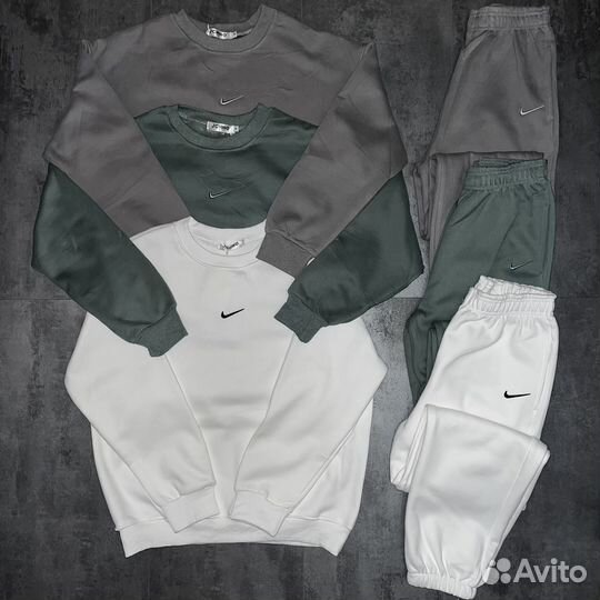 Спортивный костюм nike женский