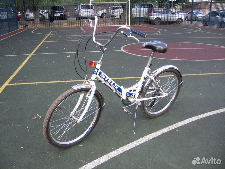 Велосипед Stels Pilot 750