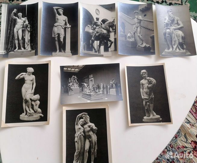 Открытки советские ссср, DDR, Япония