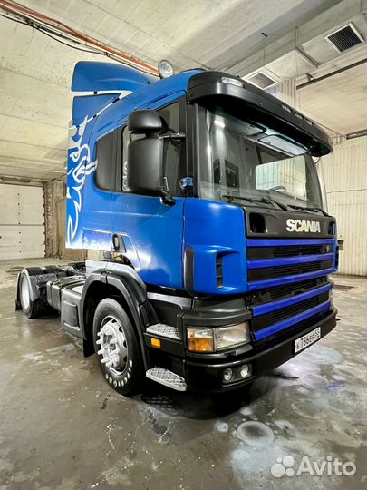 Scania P114GA, 2005