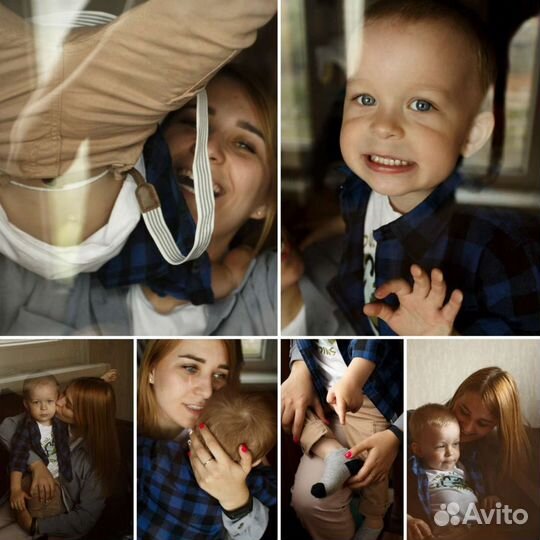 Семейный и индивидуальный фотограф