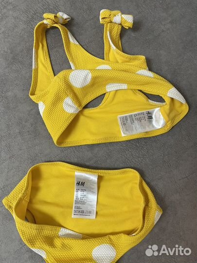 Купальник hm