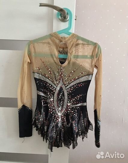 Купальник для художественной гимнастики 116