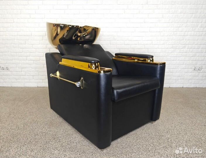 Мойка парикмахерская Barselona Golden