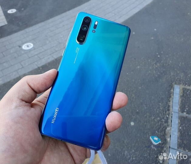 HUAWEI P30 Pro, 8/256 ГБ