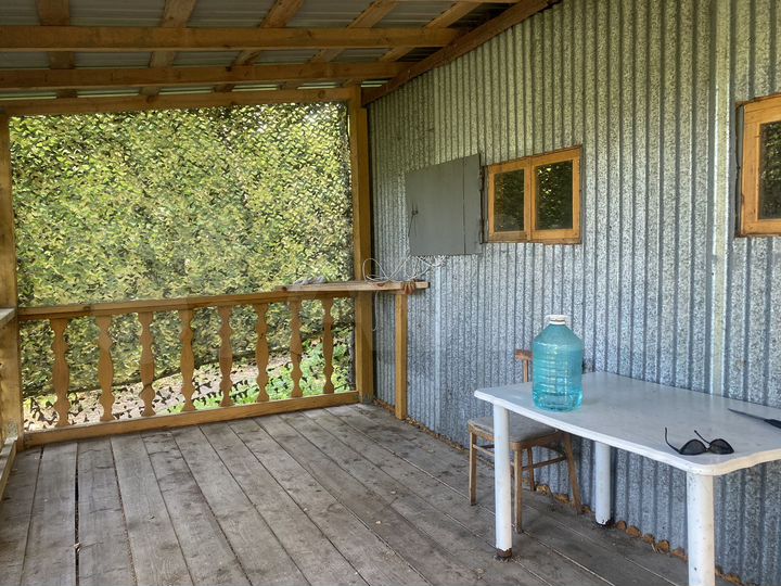 Дача 20 м² на участке 1,5 сот.