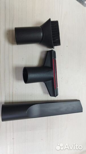 Набор щеток щелевых насадок пылесоса 35мм 805280 з