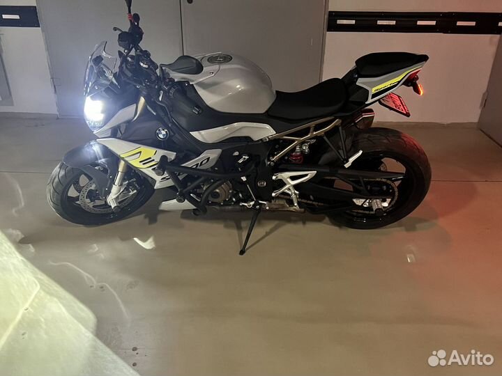 BMW S1000R, 2021г.в. 6115км