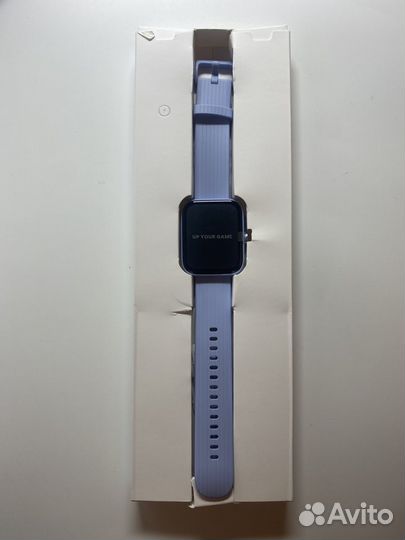 Amazfit Bip 3 Blue