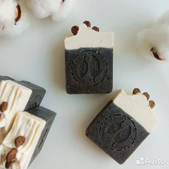 Мыло с нуля ручной работы