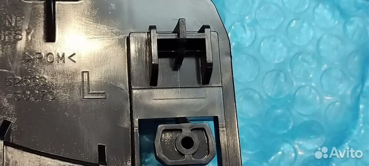 Крепление левого фонаря Lexus Gx 460 Оригинал NEW