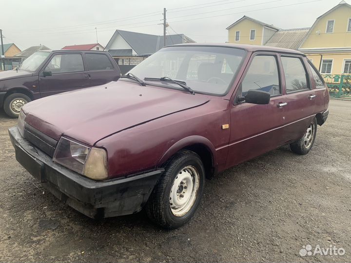 ИЖ 2126 1.6 МТ, 2001, 130 000 км