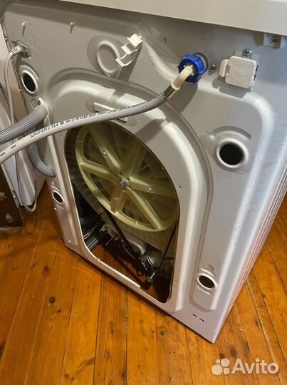 Ремонт стиральных машин