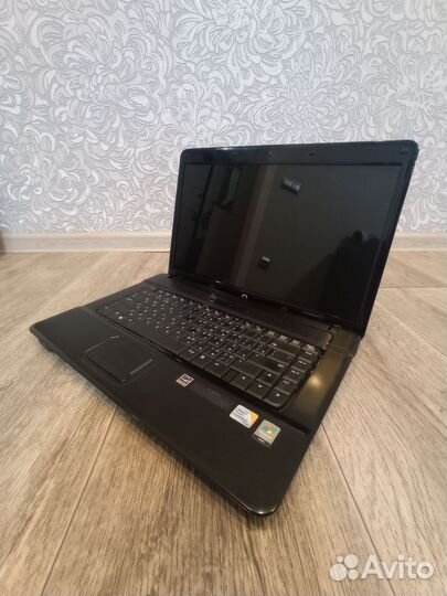 Ноутбук HP compaq 610