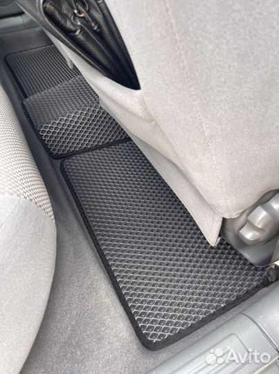Коврики из EVA на Chevrolet Lacetti в день заказа