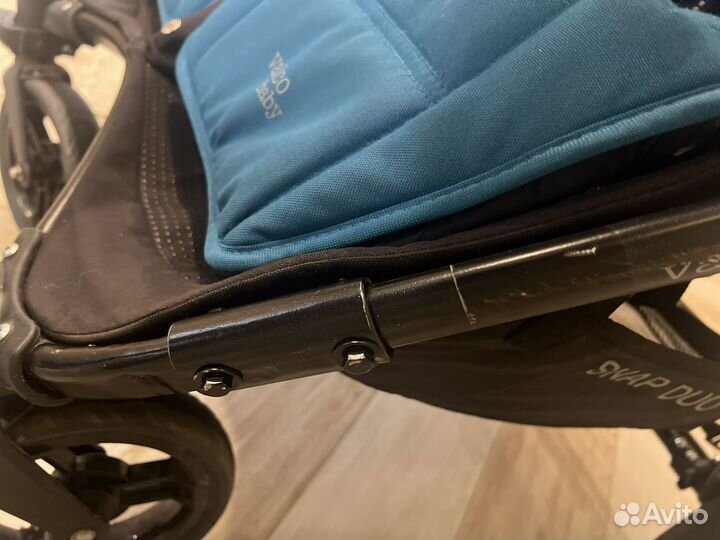 Коляска valco baby snap duo