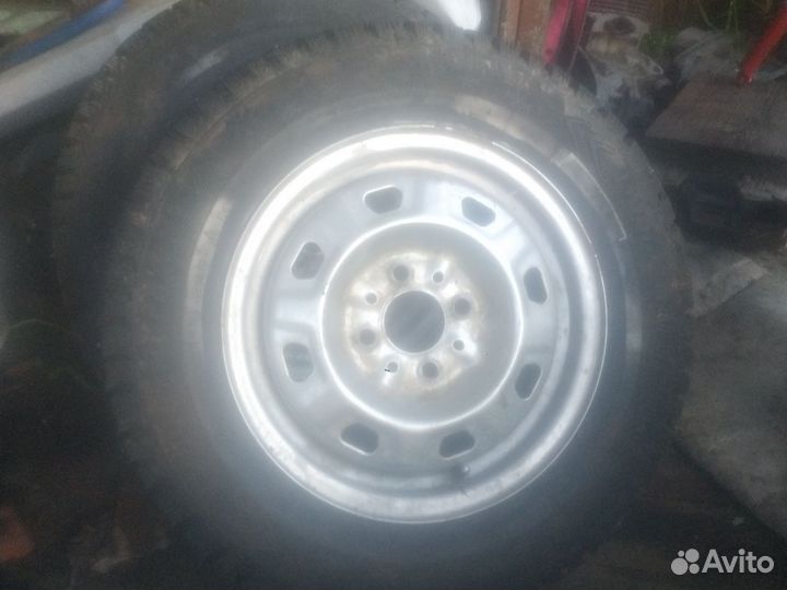 Tunga Nordway 2 175/70 R13 175