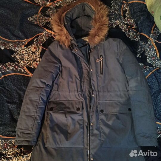 Плащ женский