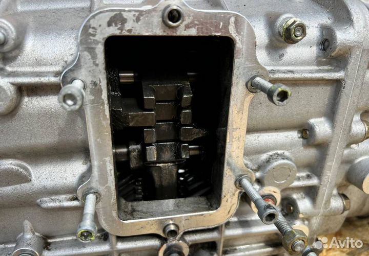 АКПП Maserati Quattroporte 5 2003-2008 4.2 л. бенз