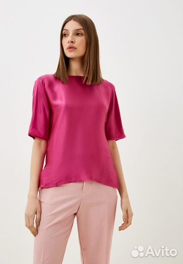 Блузка шелковая intimissimi