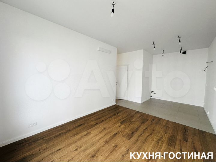 3-к. квартира, 64,6 м², 3/22 эт.