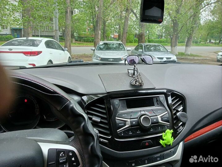 LADA Vesta Cross 1.6 CVT, 2019, 37 000 км