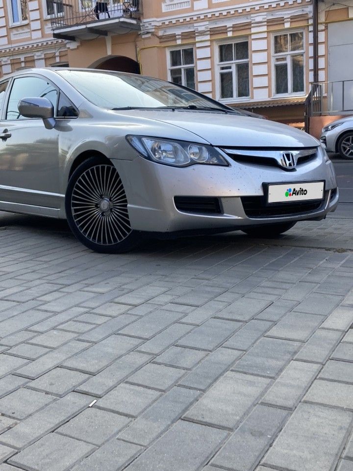 Honda Civic: фото владельца