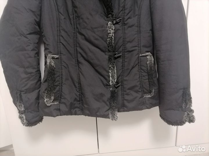 Куртка демисезонная женская 48 см