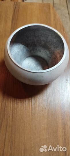 Чугунок алюминиевый