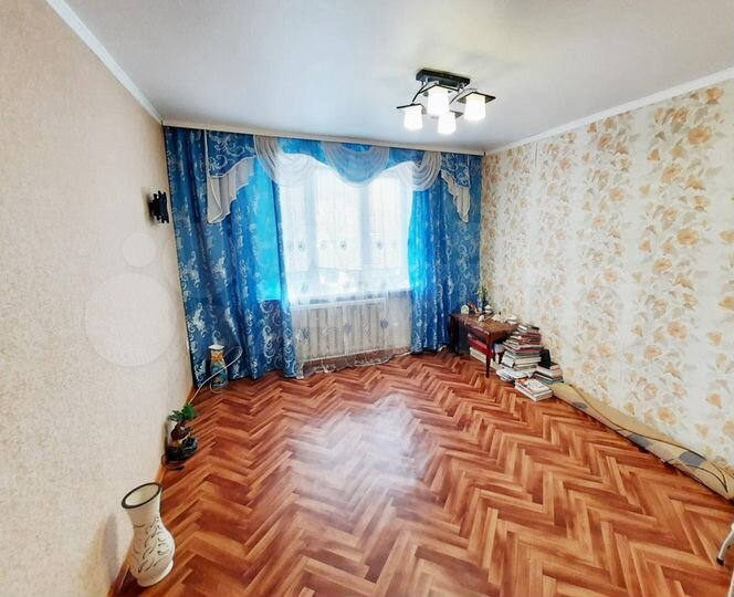 Комната 17,3 м² в 4-к., 9/9 эт.