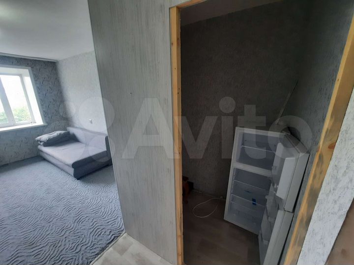 Комната 17,5 м² в 5-к., 3/5 эт.