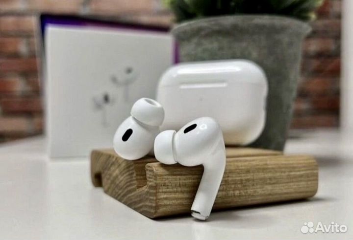 Airpods pro 2gen (Гарантия+Новые)