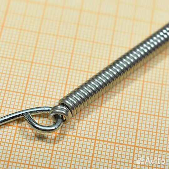 Внешний хомут манжеты люка LG, код 4861EN3004A