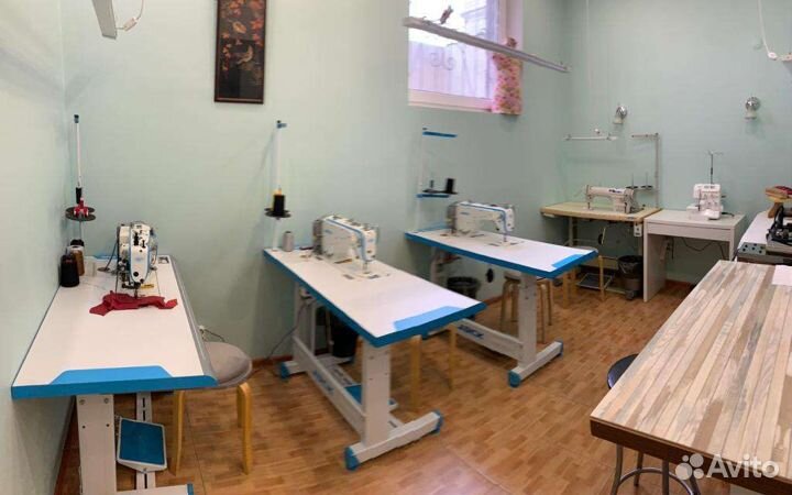 Курсы кройки и шитья