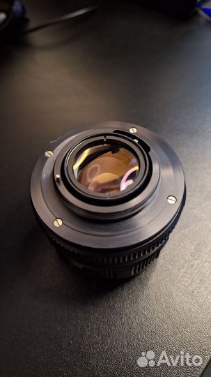 Объектив Гелиос 44М-4